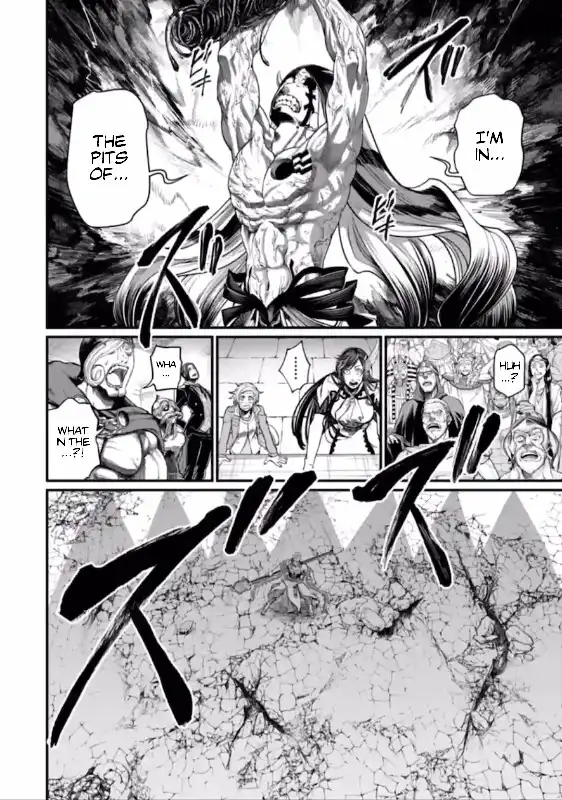 Shuumatsu no Valkyrie Chapter 46 39